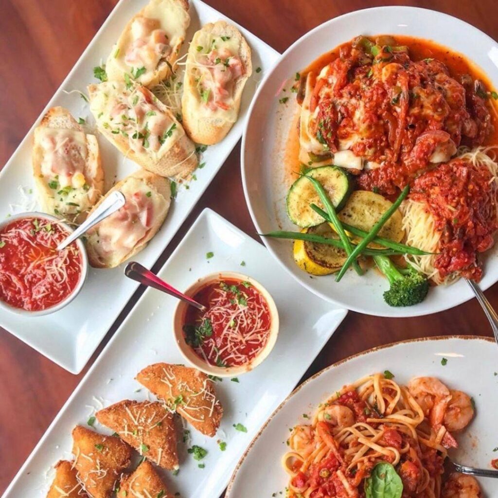 Italian Café