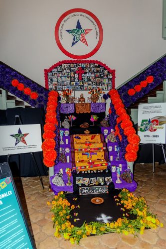 US-Mexico Cultural & Educational Foundation